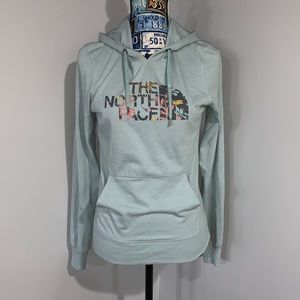 The North Face Hoodie